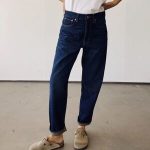 Hey Gang Loose Crop Eddy Wash Size 27